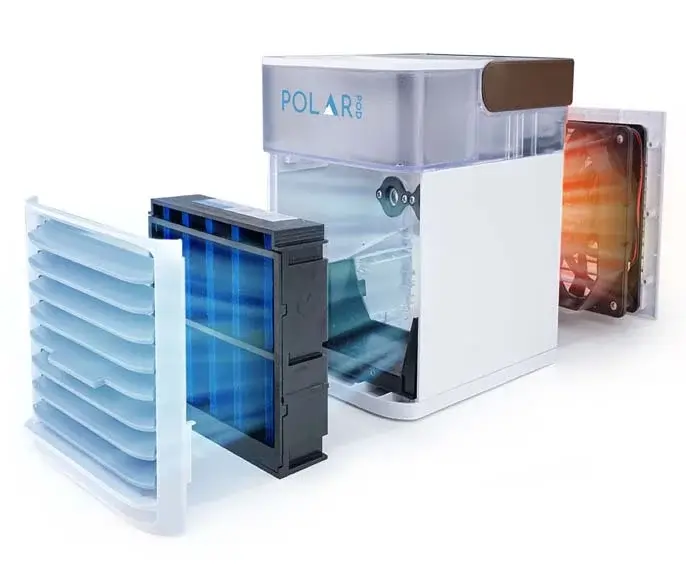 Polar Pod Packed With Summer-Ready Features