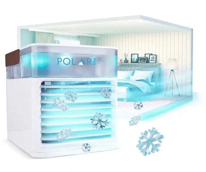 Polar Pod The Smart and Affordable Way to Cool Your Home